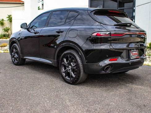 Used 2024 Dodge Hornet R/T Plus w/ Tech Pack Plus w/o Parking AWD/4WD image 4