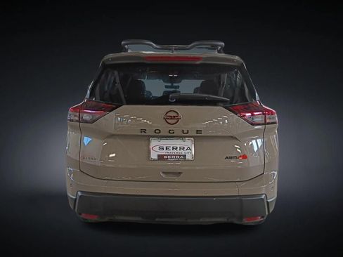 New 2026 Nissan Rogue SV AWD/4WD image 5