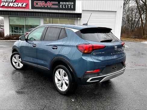 Certified 2024 Buick Encore GX Preferred image 4