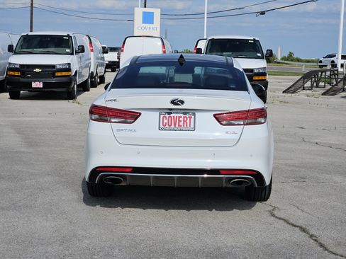 Used 2016 Kia Optima SX FWD image 6