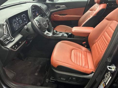 Certified 2024 Kia Sportage SX image 10