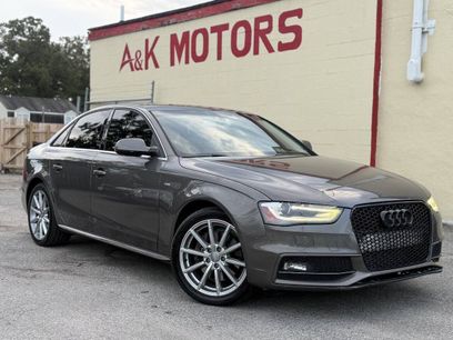 Used 2014 Audi A4 2.0T Premium Plus w/ Premium Plus Package