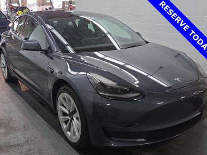 Used 2022 Tesla Model 3 Long Range