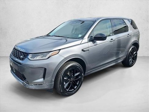 New 2025 Land Rover Discovery Sport S image 1