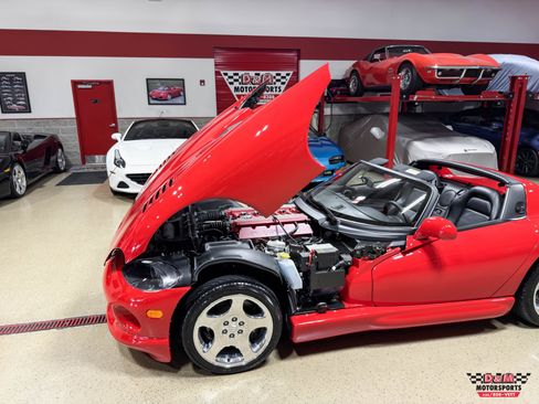 Used 2000 Dodge Viper RT/10 image 29