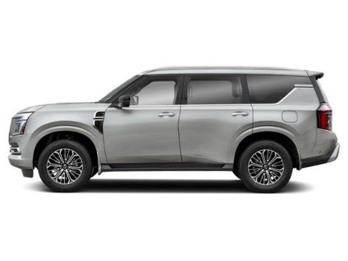 Used 2025 Nissan Armada SL w/ Captain's Chari Seat Package AWD/4WD image 6