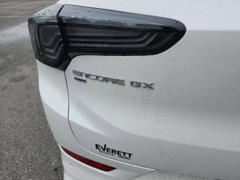 New 2026 Buick Encore GX Avenir w/ Avenir Technology Package image 4