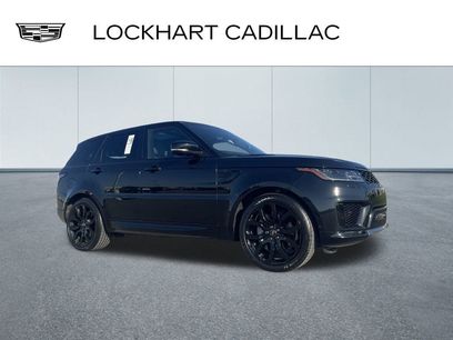 Used 2022 Land Rover Range Rover Sport HSE Silver Edition