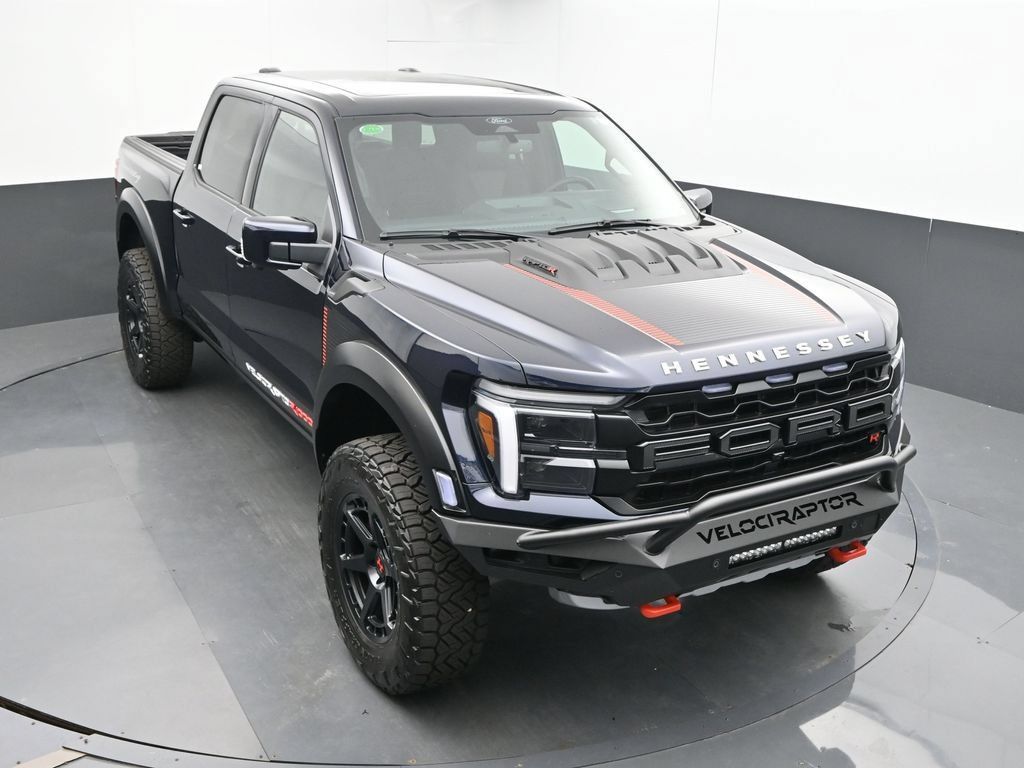 New 2026 Ford F150 Raptor w/ Equipment Group 803A Raptor R AWD/4WD image 42