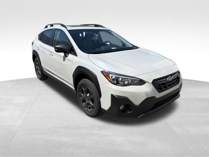 Used 2021 Subaru Crosstrek 2.5i Sport w/ Moonroof Package