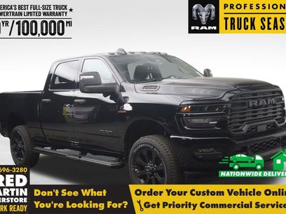 New 2026 RAM 2500 Big Horn