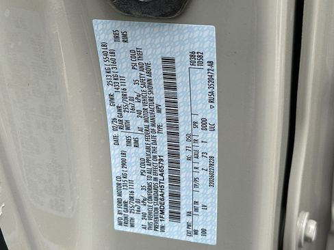 New 2026 Ford Bronco 2-Door AWD/4WD image 29