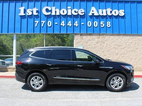 Used 2018 Buick Enclave Essence w/ Trailering Package FWD image 7