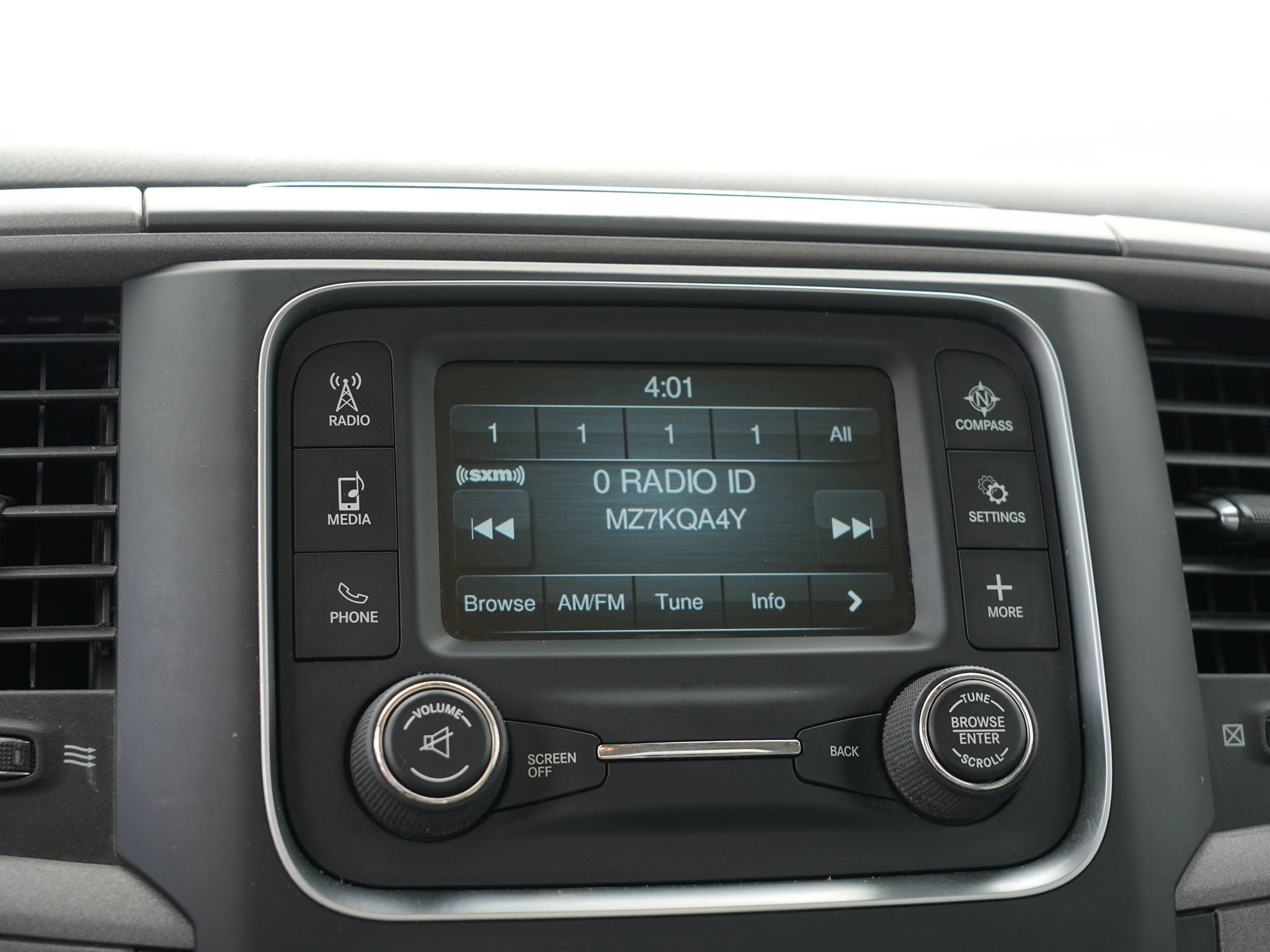 Used 2019 RAM 1500 Tradesman w/ Popular Equipment Group RWD image 21