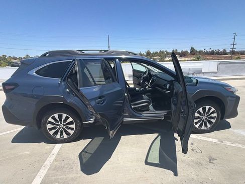 Certified 2024 Subaru Outback Limited AWD/4WD image 17