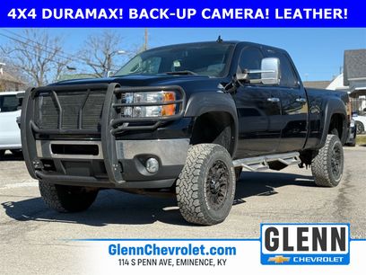 Used 2013 GMC Sierra 2500 SLE w/ SLE Preferred Package