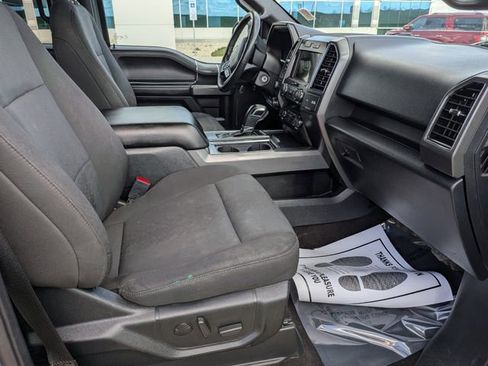 Used 2020 Ford F150 XLT w/ Equipment Group 302A Luxury AWD/4WD image 12