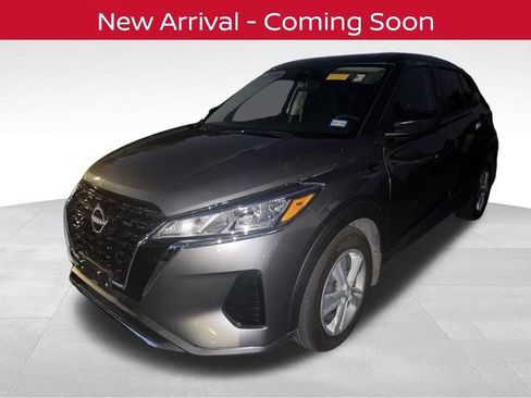 Certified 2024 Nissan Kicks S FWD image 1
