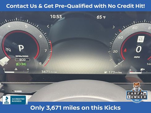 Used 2026 Nissan Kicks SR FWD image 21