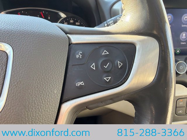 Used 2020 GMC Terrain Denali w/ GMC Pro Grade Package AWD/4WD image 17