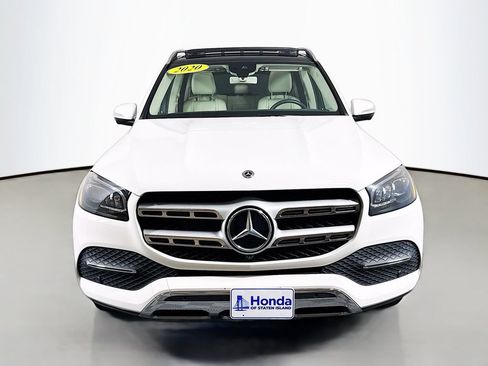 Used 2020 Mercedes-Benz GLS 450 4MATIC image 2
