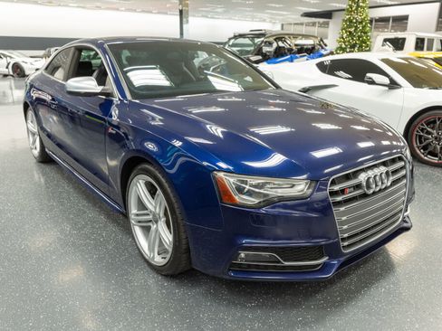 Used 2014 Audi S5 Prestige w/ Prestige Package image 4