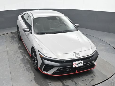 New 2026 Hyundai Elantra N image 38