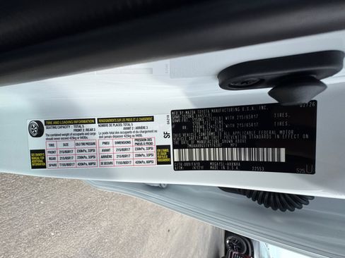 New 2026 Toyota Corolla Cross L image 34