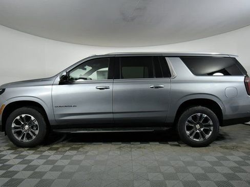 New 2026 Chevrolet Suburban LS image 16