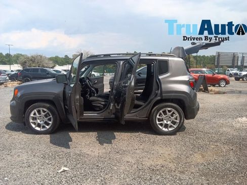 Used 2020 Jeep Renegade Latitude FWD image 12