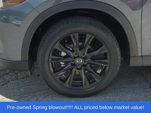 Used 2023 MAZDA CX-5 Carbon Edition AWD/4WD image 18