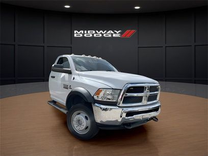Used 2016 RAM 5500 SLT w/ Quick Order Package 29G SLT