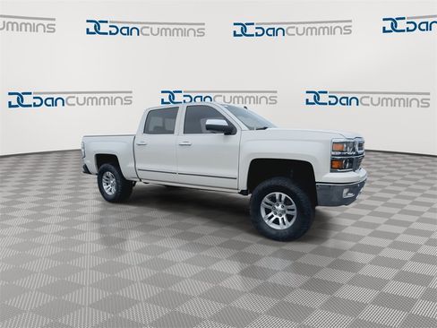 Used 2014 Chevrolet Silverado 1500 LTZ w/ LTZ Plus Package image 2