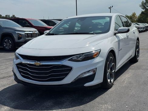 Used 2024 Chevrolet Malibu LT FWD image 8