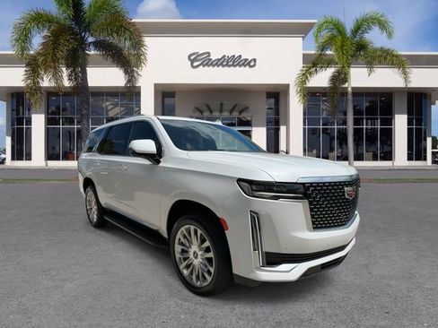 Certified 2023 Cadillac Escalade Premium Luxury image 2
