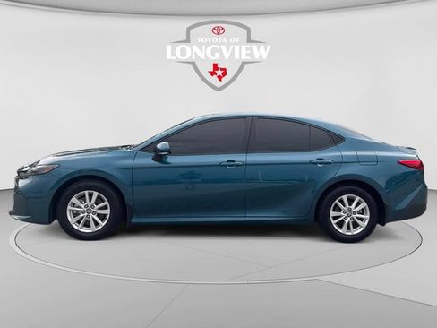 Certified 2025 Toyota Camry LE w/ Convenience Package FWD image 2