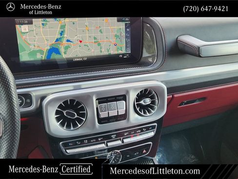 Certified 2022 Mercedes-Benz G 63 AMG 4MATIC image 15