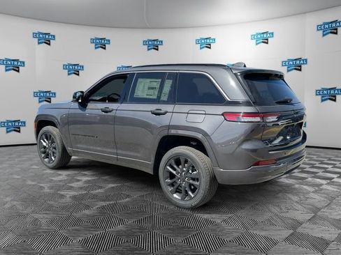 New 2026 Jeep Grand Cherokee Limited AWD/4WD image 3