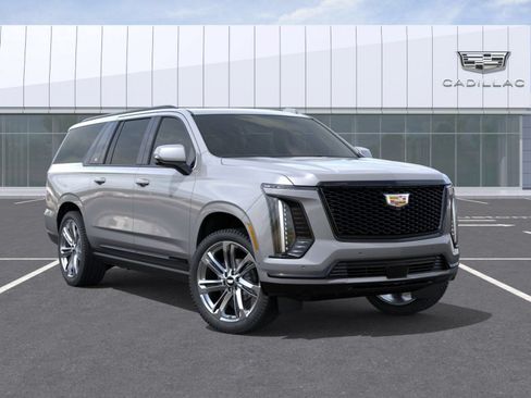 New 2026 Cadillac Escalade ESV Sport w/ Touring Package AWD/4WD image 7
