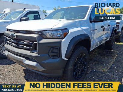 New 2026 Chevrolet Colorado Trail Boss