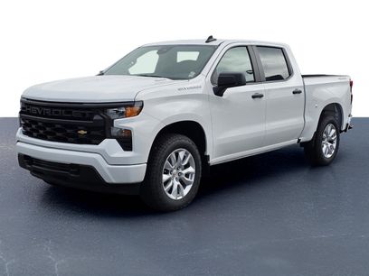 New 2025 Chevrolet Silverado 1500 Custom