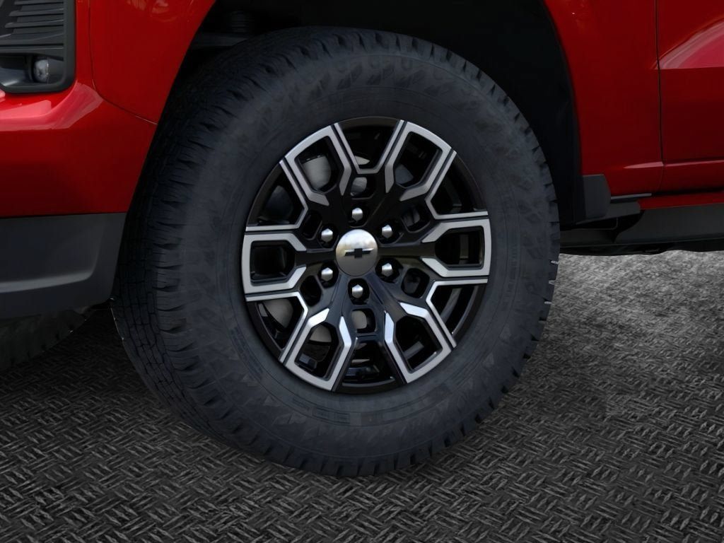 New 2026 Chevrolet Colorado Z71 w/ Z71 Convenience Package 2 AWD/4WD image 9