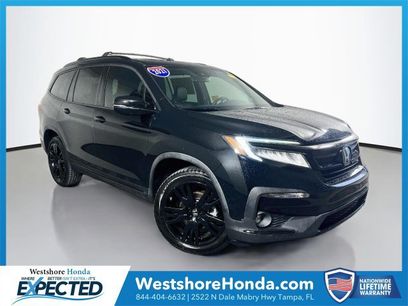 Used 2021 Honda Pilot Black Edition