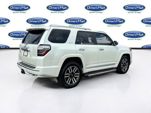 Used 2021 Toyota 4Runner Limited RWD image 7