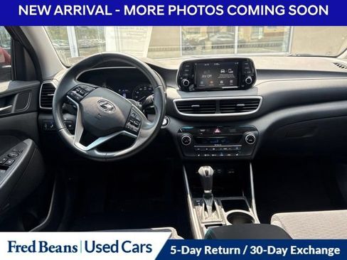 Used 2020 Hyundai Tucson Sport AWD/4WD image 11