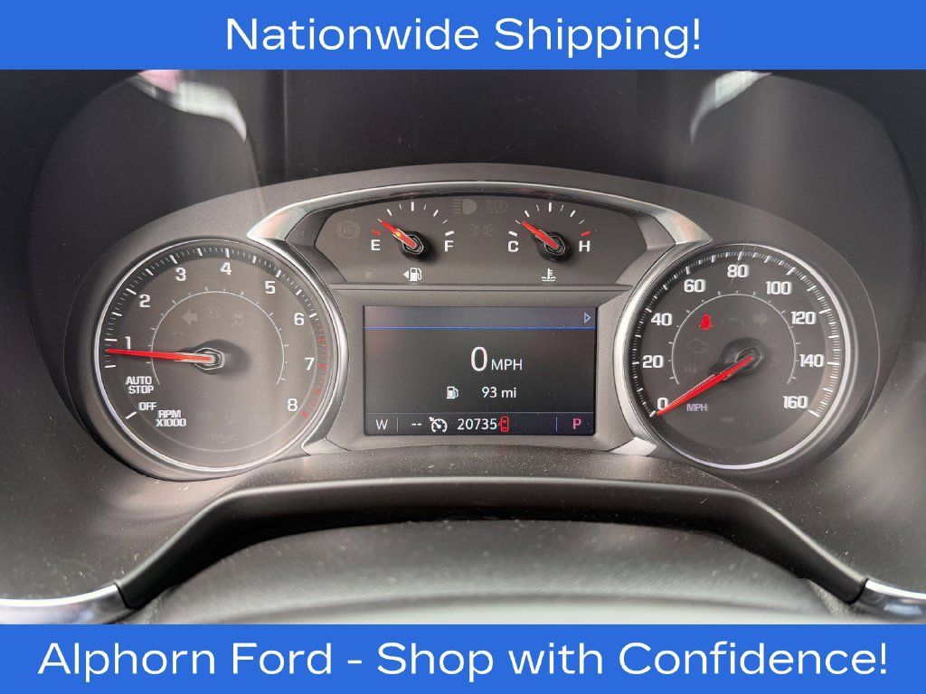 Used 2023 Chevrolet Blazer LT AWD/4WD image 13