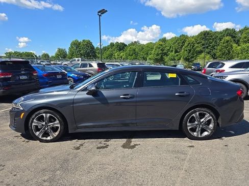 Used 2024 Kia K5 EX w/ EX Premium Package FWD image 4