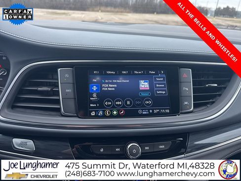 Used 2023 Buick Enclave Essence image 17