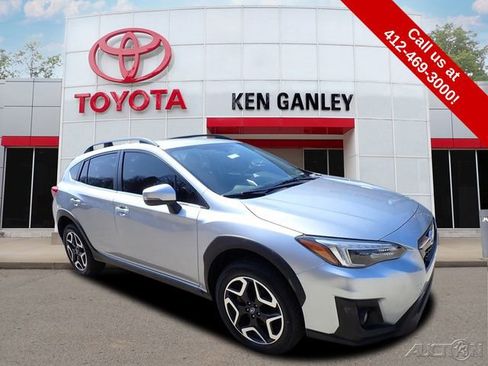 Used 2019 Subaru Crosstrek 2.0i Limited image 1