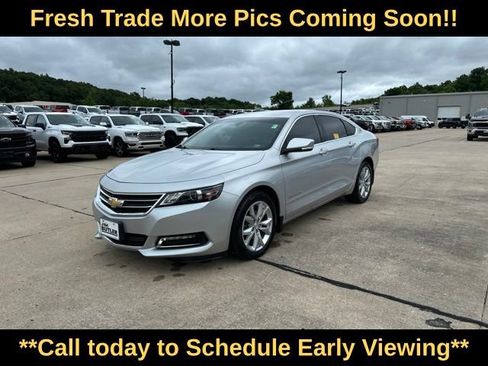 Used 2020 Chevrolet Impala LT FWD image 12